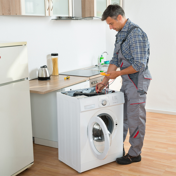 do you offer any warranties or guarantees on your washer repair work in Cabazon CA